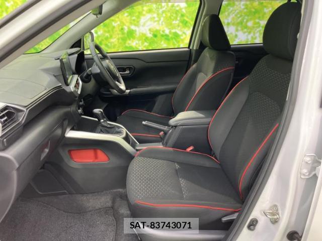 Toyota RAIZE 2019-12 8877049-5