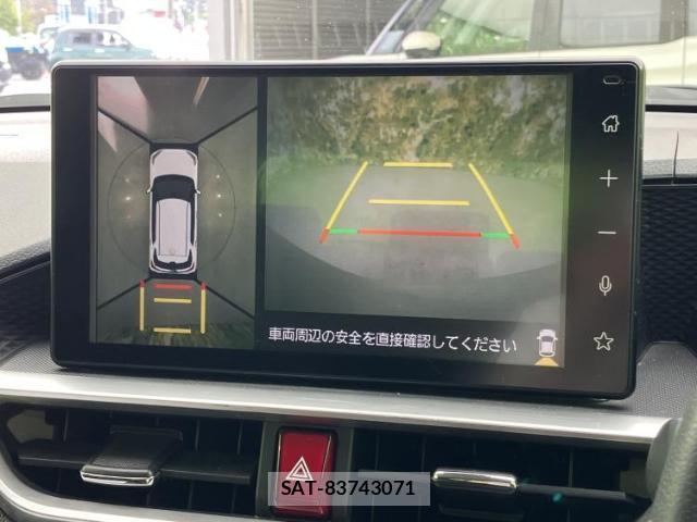 Toyota RAIZE 2019-12 8877049-9