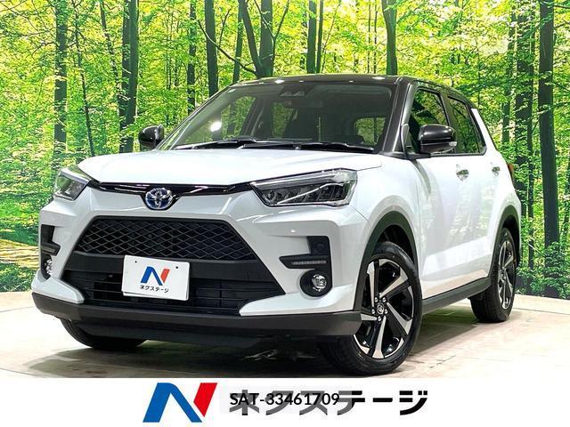 Toyota RAIZE 2026-08 8877234-0