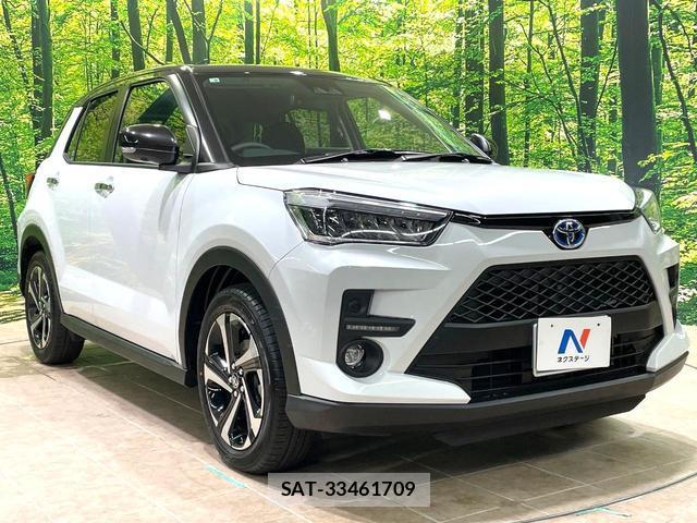 Toyota RAIZE 2026-08 8877234-15
