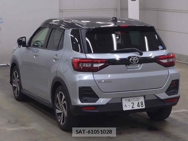 Toyota RAIZE 2020-10 8877721-1