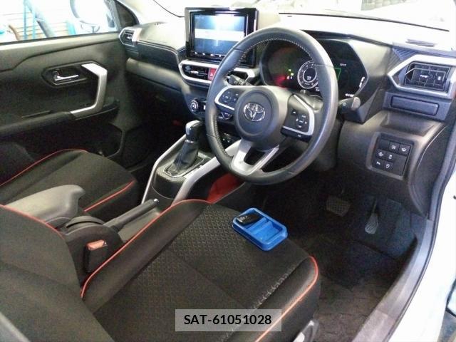 Toyota RAIZE 2020-10 8877721-2