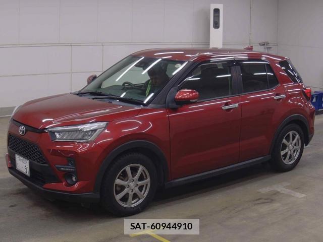 Toyota RAIZE 2020-05 8877739-0