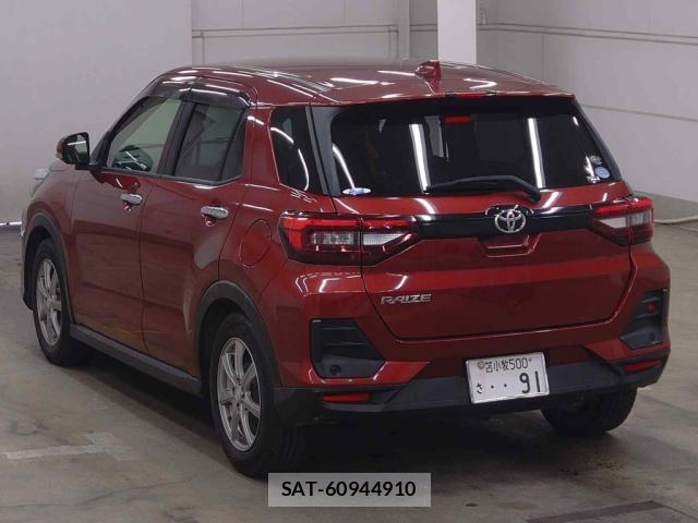 Toyota RAIZE 2020-05 8877739-1