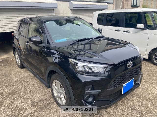 Toyota RAIZE 2021-10 8877833-0