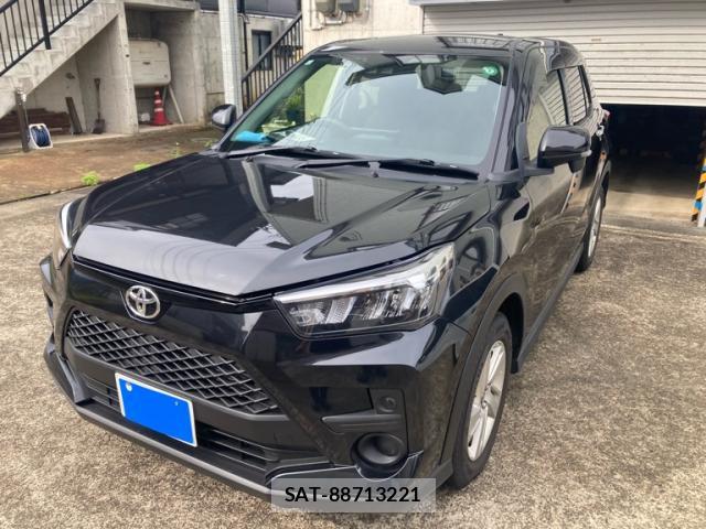 Toyota RAIZE 2021-10 8877833-1