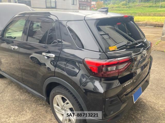 Toyota RAIZE 2021-10 8877833-13