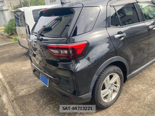 Toyota RAIZE 2021-10 8877833-2