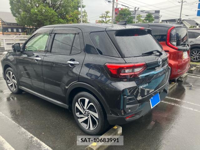 Toyota RAIZE 2022-01 8877910-0