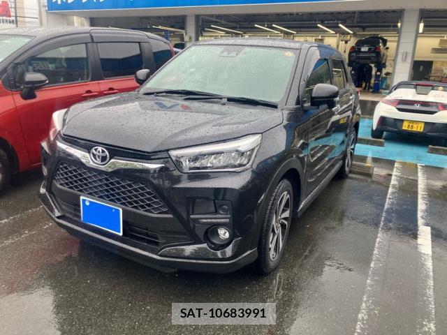 Toyota RAIZE 2022-01 8877910-1