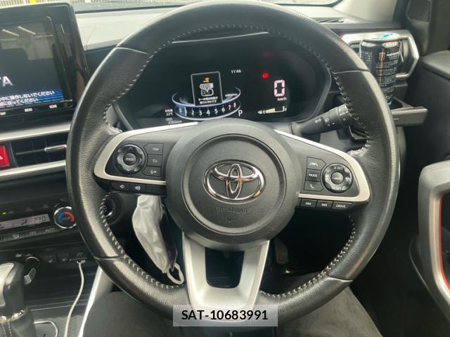 Toyota RAIZE 2022-01 8877910-11