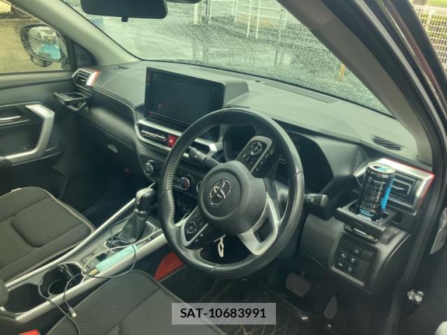 Toyota RAIZE 2022-01 8877910-7