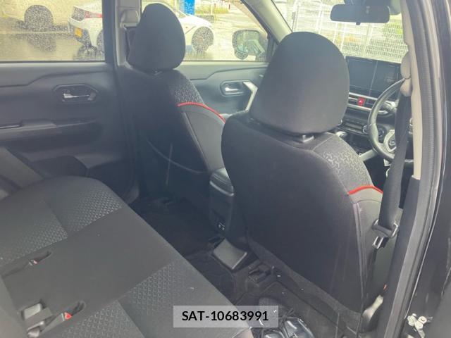 Toyota RAIZE 2022-01 8877910-9