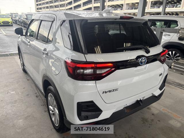 Toyota RAIZE 2025-02 8877977-1