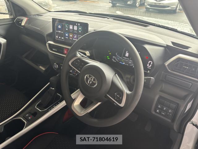 Toyota RAIZE 2025-02 8877977-2