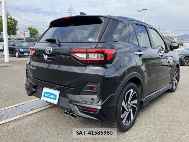 Toyota RAIZE 2020-01 8878169-2