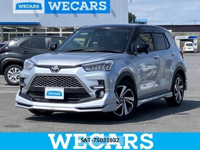 Toyota RAIZE 2019-12 8878177-0