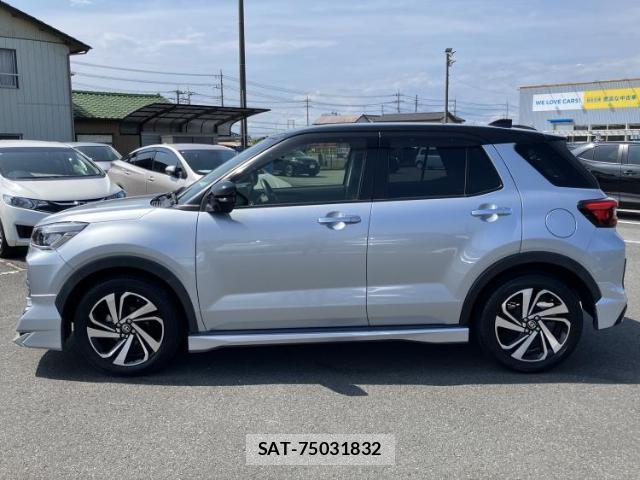 Toyota RAIZE 2019-12 8878177-1