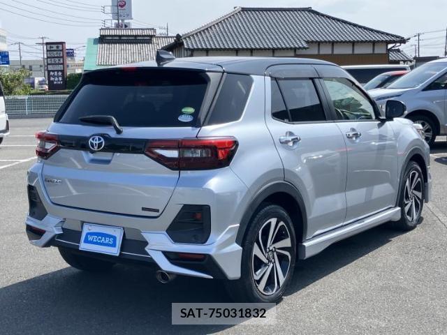 Toyota RAIZE 2019-12 8878177-2
