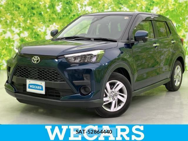 Toyota RAIZE 2021-07 8878273-0