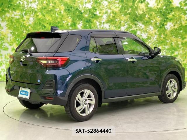 Toyota RAIZE 2021-07 8878273-2