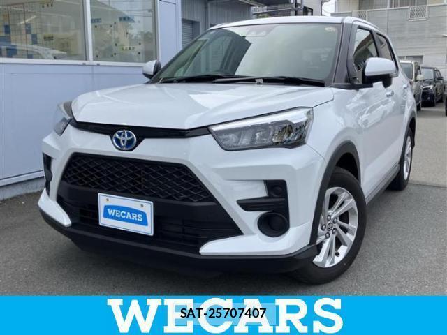 Toyota RAIZE 2024-09 8878386-0