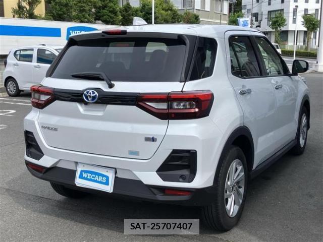 Toyota RAIZE 2024-09 8878386-2