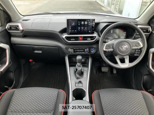 Toyota RAIZE 2024-09 8878386-3