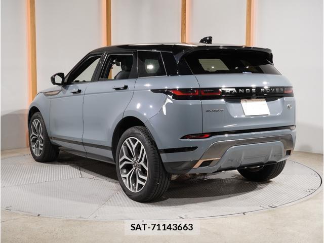 Land Rover RANGE ROVER EVOQUE 2019-09 8877597-9