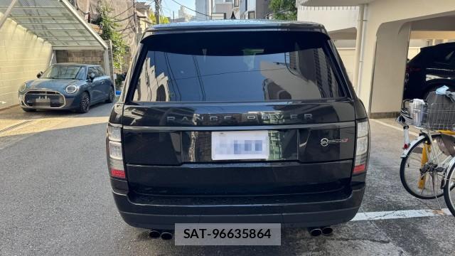 Land Rover RANGE ROVER 2017-03 8877166-1
