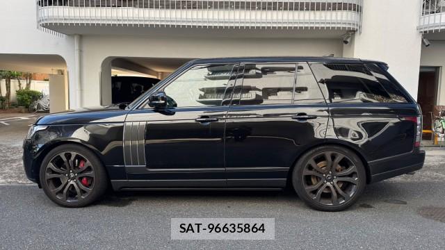Land Rover RANGE ROVER 2017-03 8877166-10
