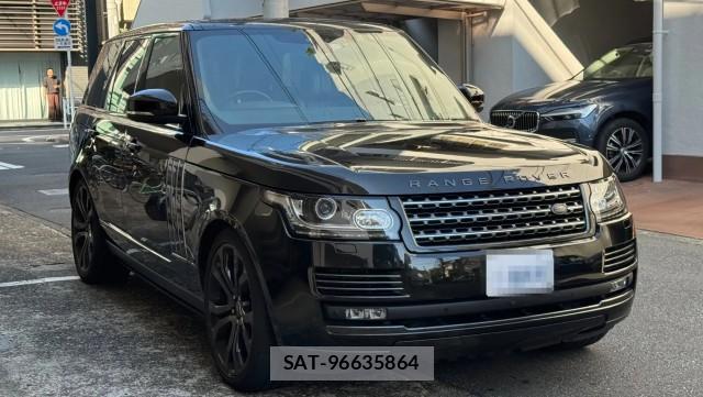 Land Rover RANGE ROVER 2017-03 8877166-11