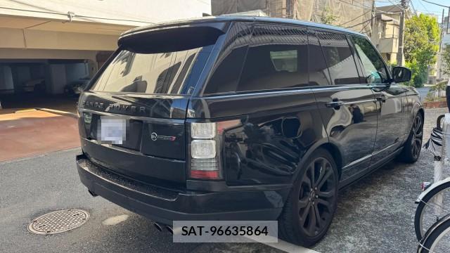 Land Rover RANGE ROVER 2017-03 8877166-12