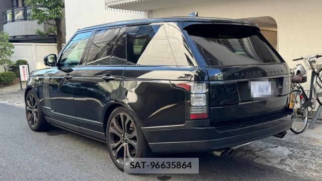 Land Rover RANGE ROVER 2017-03 8877166-13