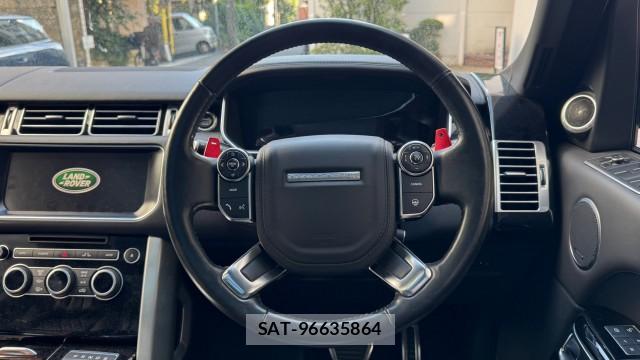 Land Rover RANGE ROVER 2017-03 8877166-16