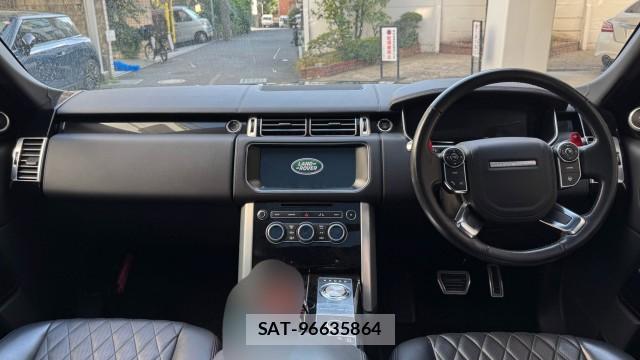 Land Rover RANGE ROVER 2017-03 8877166-2