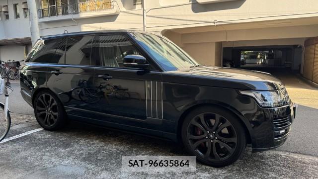 Land Rover RANGE ROVER 2017-03 8877166-3