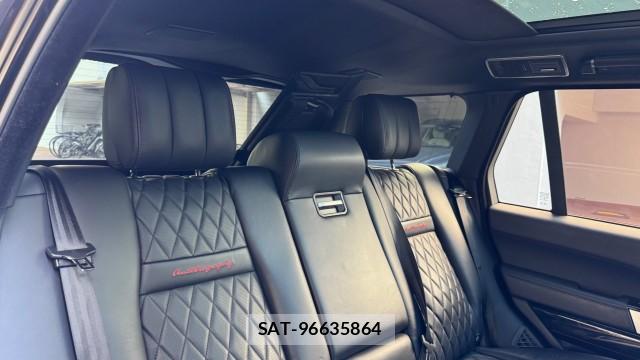 Land Rover RANGE ROVER 2017-03 8877166-6