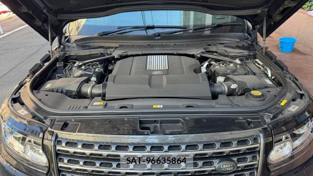 Land Rover RANGE ROVER 2017-03 8877166-7