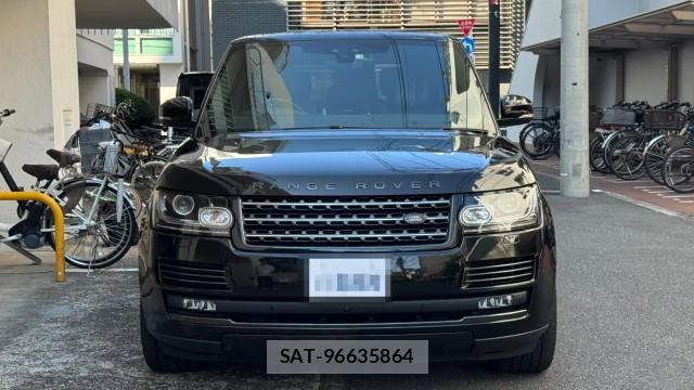 Land Rover RANGE ROVER 2017-03 8877166-9
