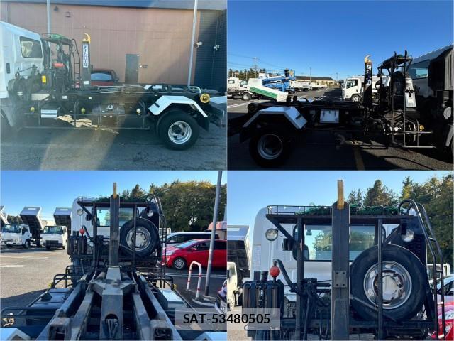 Hino RANGER PRO 2005-10 8876813-10