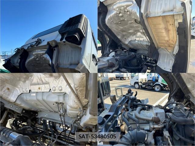 Hino RANGER PRO 2005-10 8876813-16