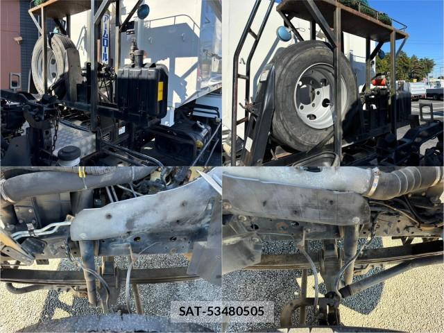 Hino RANGER PRO 2005-10 8876813-17