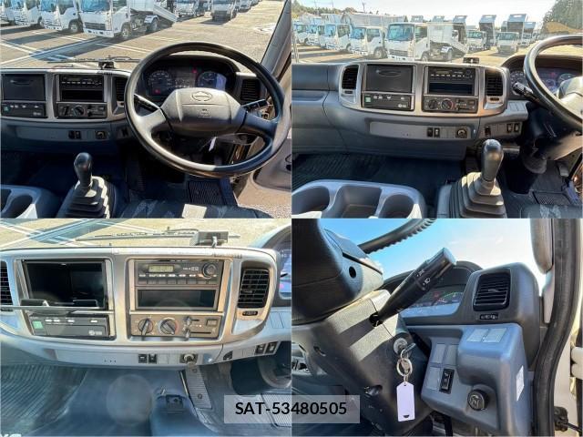 Hino RANGER PRO 2005-10 8876813-18