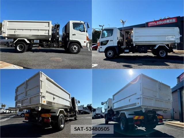 Hino RANGER PRO 2005-10 8876813-3