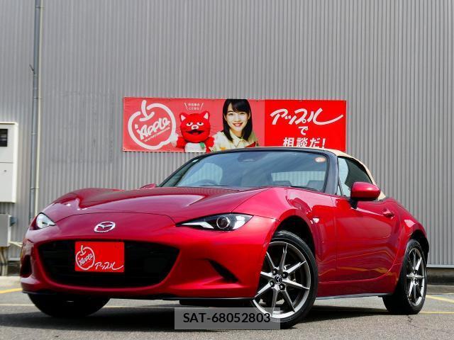 Mazda ROADSTER 2024-07 8877616-0