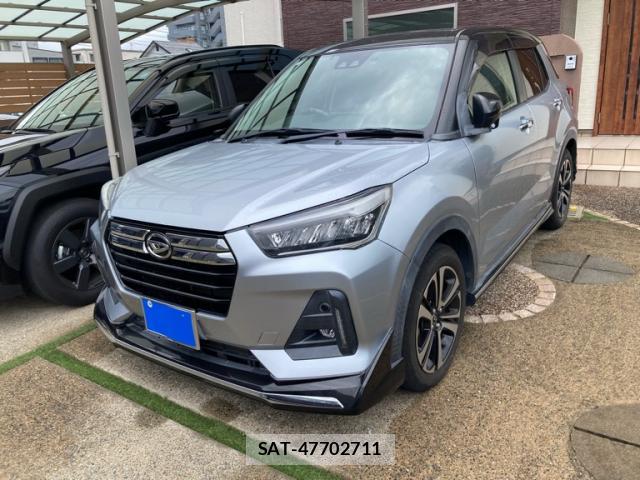 Daihatsu ROCKY 2020-06 8876718-0