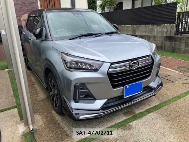 Daihatsu ROCKY 2020-06 8876718-1