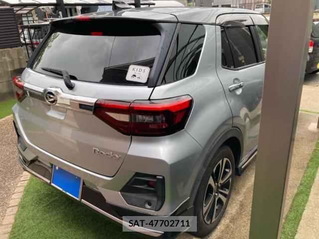 Daihatsu ROCKY 2020-06 8876718-13