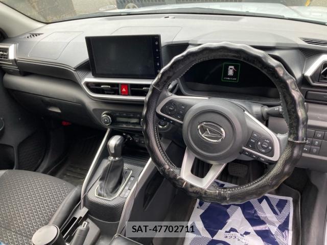 Daihatsu ROCKY 2020-06 8876718-6